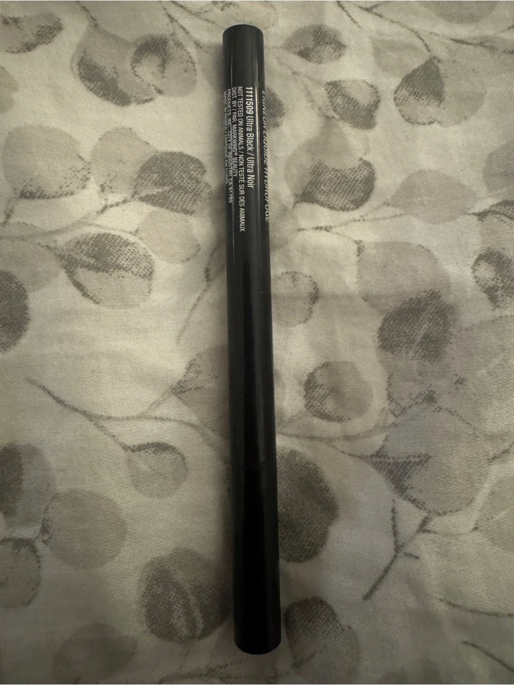 wet n wild Ultra Black liquid Eyeliner  - Black